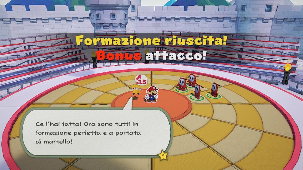 Paper Mario The Origami King - Recensione Paper Mario The Origami King - Recensione